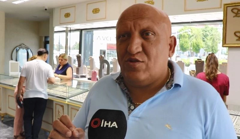 Sarraflar altın alımlarında taksit sayısının artırılmasını istiyor
