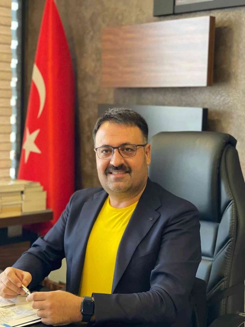 TÜRK-DEGS Diyarbakır Temsilcisi Kaymaz: “Türkiye, Rusya ve Ukrayna’yı aynı masada oturtabilen tek devlettir”
