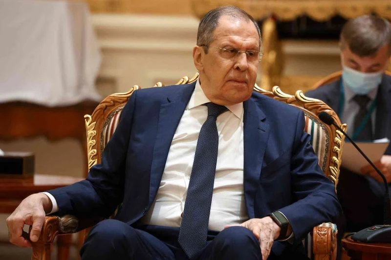 Lavrov, Pelosi’nin Tayvan ziyaretini ABD’nin Ukrayna yaklaşımına benzetti
