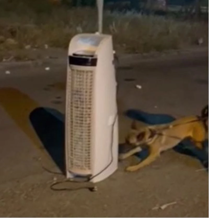 İzmir’de klima içerisine gizlenen 18 kilo uyuşturucuyu ele geçirildi
