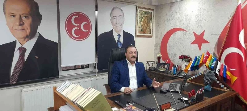 Milliyetçi Hareket Partisi (MHP) Genel Başkanı Devlet Bahçeli, Erzurum’a gelecek