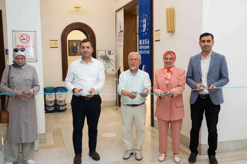 Türkmen takılarına modern yorum
