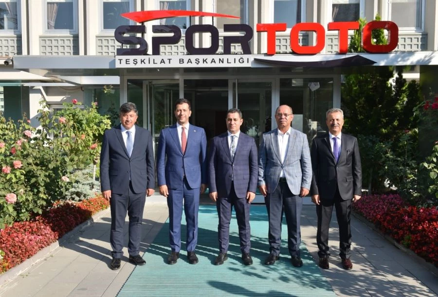 Osmaniye İl Ve İlçelerimize Spor Yatırımları Aralıksız Devam  Ediyor.