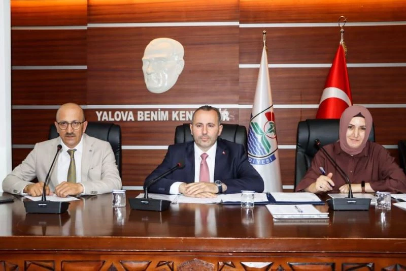 Başkan Vekili Tutuk, “Siyaseten hayır demeyin, yatırımın önünü kesmeyin”
