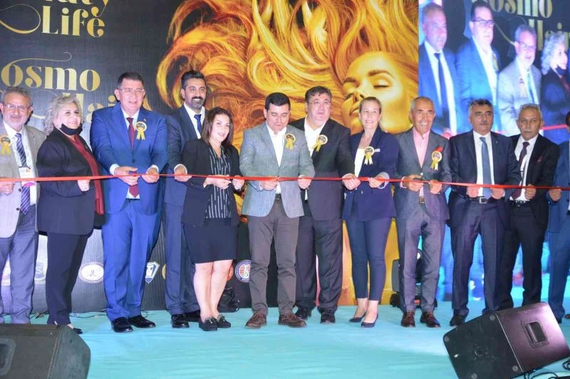 Antalya ‘güzellik’ için kenetlendi
