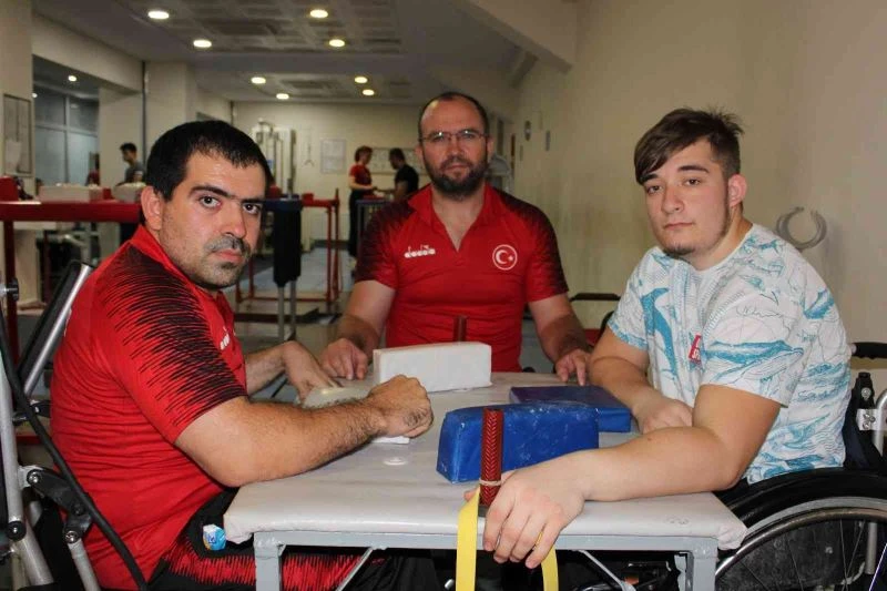 Doktorunu dinlemedi, önce Avrupa sonra dünya şampiyonu oldu
