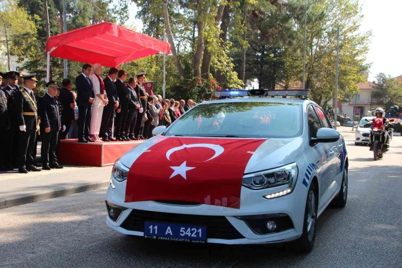 30 Ağustos Zafer Bayram’ının 100’üncü yıldönümü coşkuyla kutlandı
