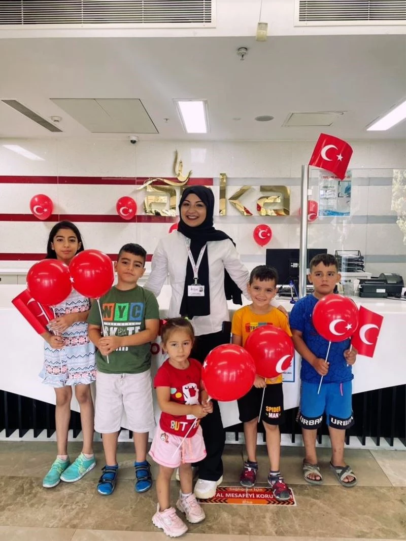 Anka’da 30 Ağustos coşkusu
