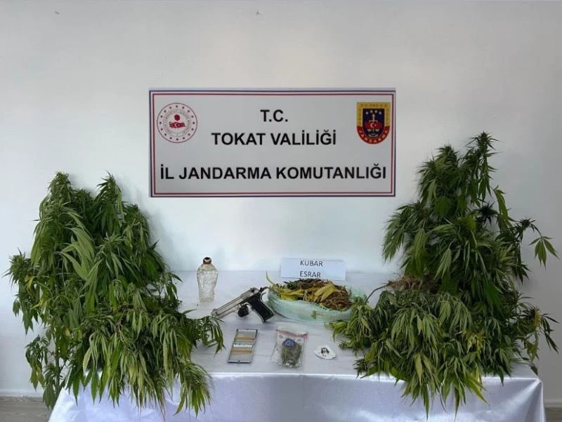 Ormana ekti, yakayı ele verdi
