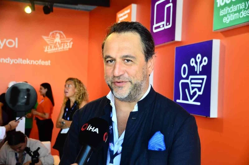 Trendyol Grubu Başkanı Çetin: 