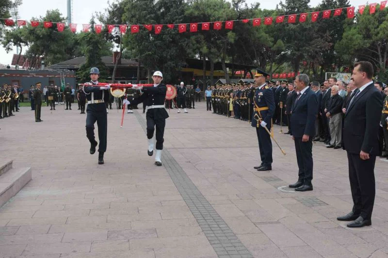 30 Ağustos Zaferinin 100’ncü yılı törenlerle kutlandı
