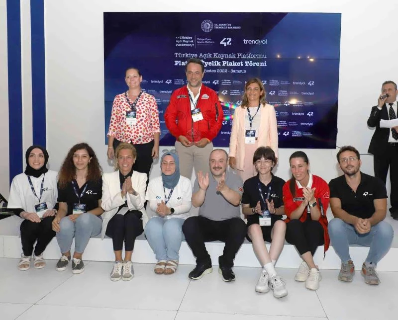 Trendyol, Türkiye Açık Kaynak Platformu’nun destekçisi oldu
