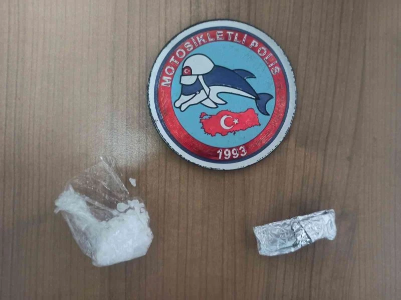 Motosikletli Polis Timleri suça geçit vermiyor
