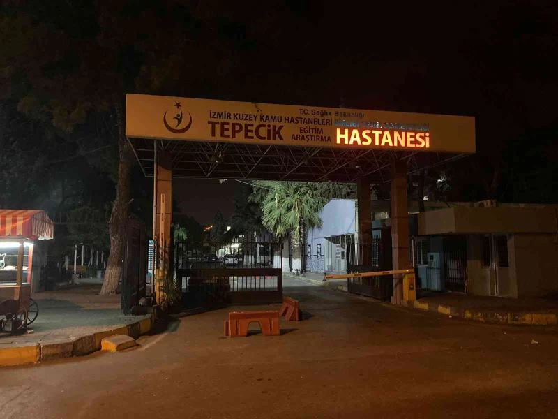 İzmir’de dini nikahlı eşi tarafından 51 yerinden bıçaklanan kadın yoğun bakımda
