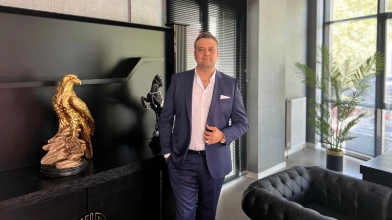 Volkan Doğruluk: “Ülke ekonomisine katkıda bulunmanın gururunu yaşıyoruz”
