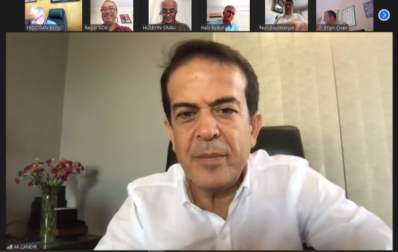 ATB Başkanı Çandır: “Tarım etkili biçimde desteklenmeli”
