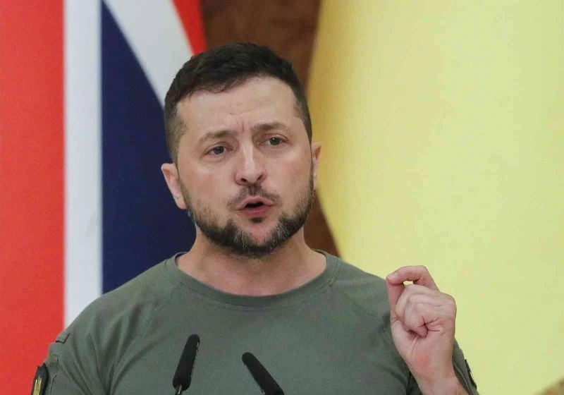 Zelenskiy’den AB’ye: “Tek bir Rus devlet televizyon kanalının AB topraklarında çalışmasına izin verilmemeli”
