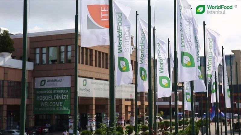 Kardeş Borsalar WorldFood İstanbul Fuarı’nda buluşacak

