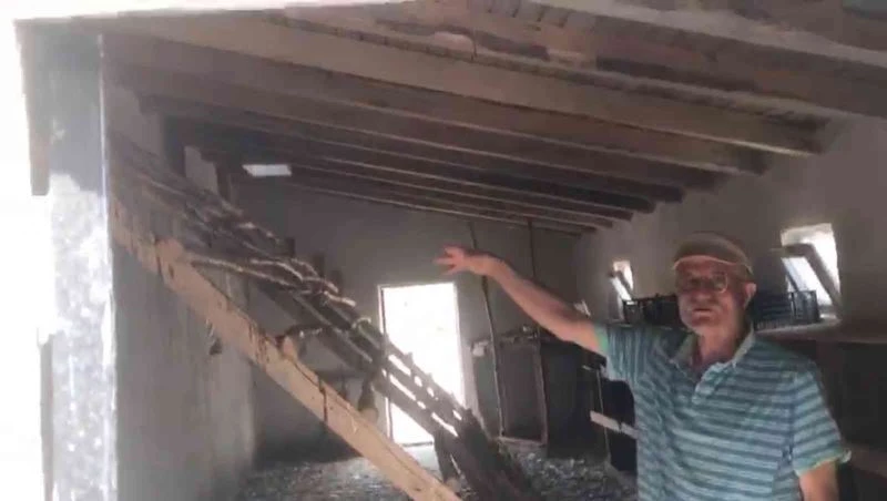 Gözü gibi bakıyordu, hepsi bir anda kayboldu
