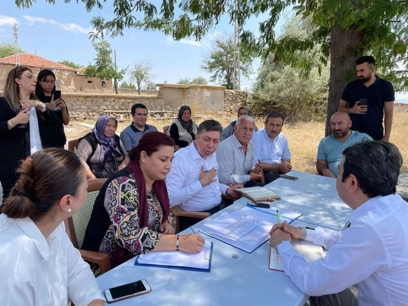 AK Parti İl Başkanı Ünsal: 