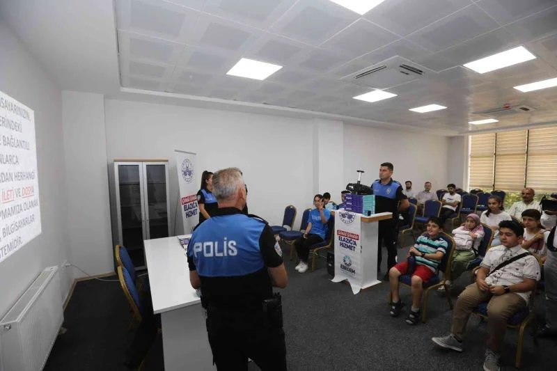 EBEGEM’den çocuklara siber güvenlik eğitimi
