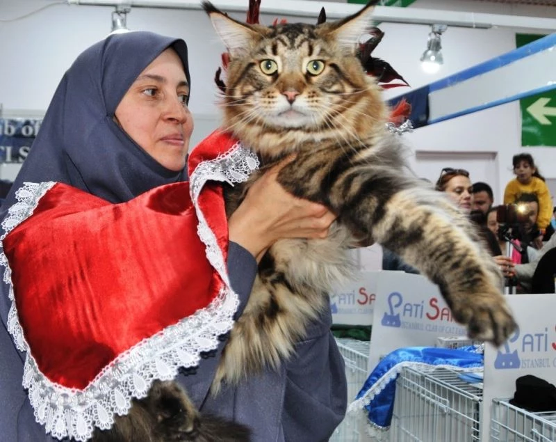 Türkiye’nin en büyük pet fuarı Eylül’de Ankara’da başlayacak
