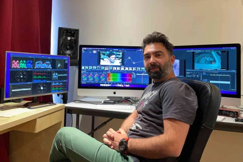 Tarihi filmi günümüze kazandıracak
