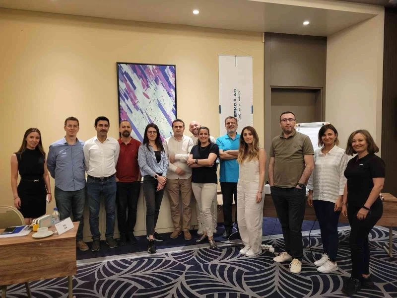 Berko İlaç’tan çalışanlarının gelişimine katkı
