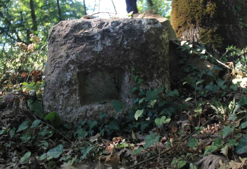 Yerin altına gömülü tümülüsün asırlardır gizemini koruyan hikayesi
