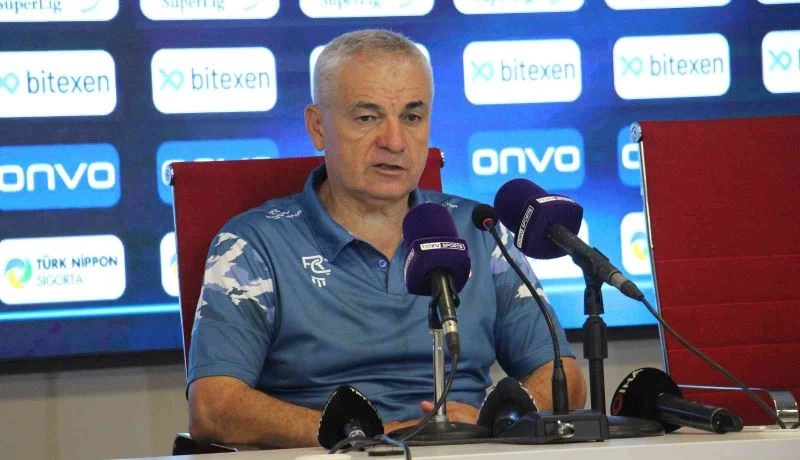 Çalımbay: “Böyle oynarsak hem Türkiye’de hem de Avrupa’da çok zorlanırız.”