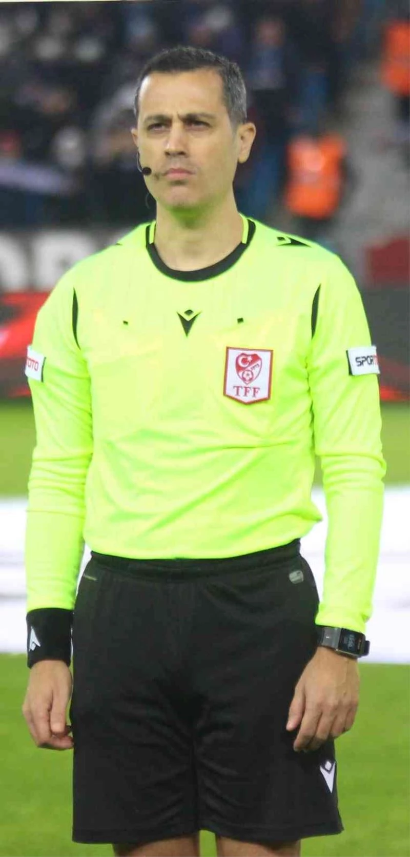 Beşiktaş - Kayserispor maçının VAR’ı Alper Ulusoy
