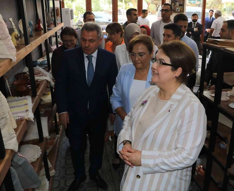 Bakan Yanık: “2023’ten sonra Suriyeliler kalmayacak”
