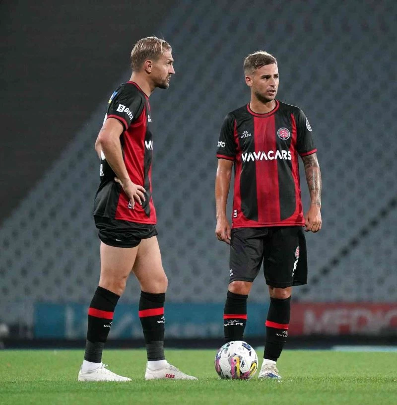 Fatih Karagümrük lige mağlubiyetle başladı