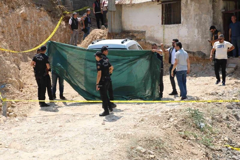 Kahramanmaraş’ta kayıp 3 kişi için kuyuda arama