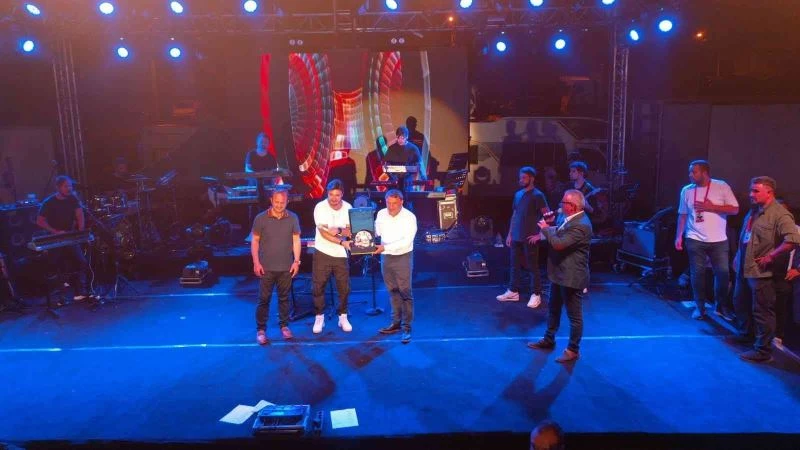 Kocaeli’de Ceceli rüzgarı
