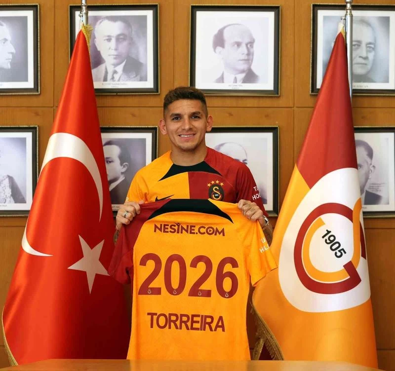 Lucas Torreira: 