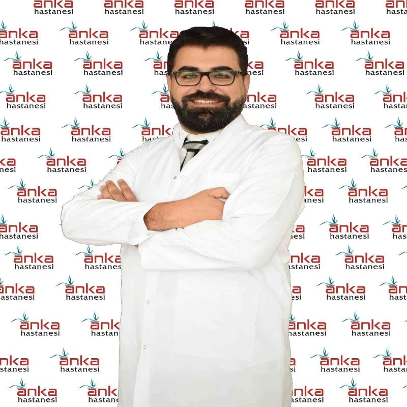 Kardiyoloji Uzmanı Dr. Oktay Koyuncu ANKA’da
