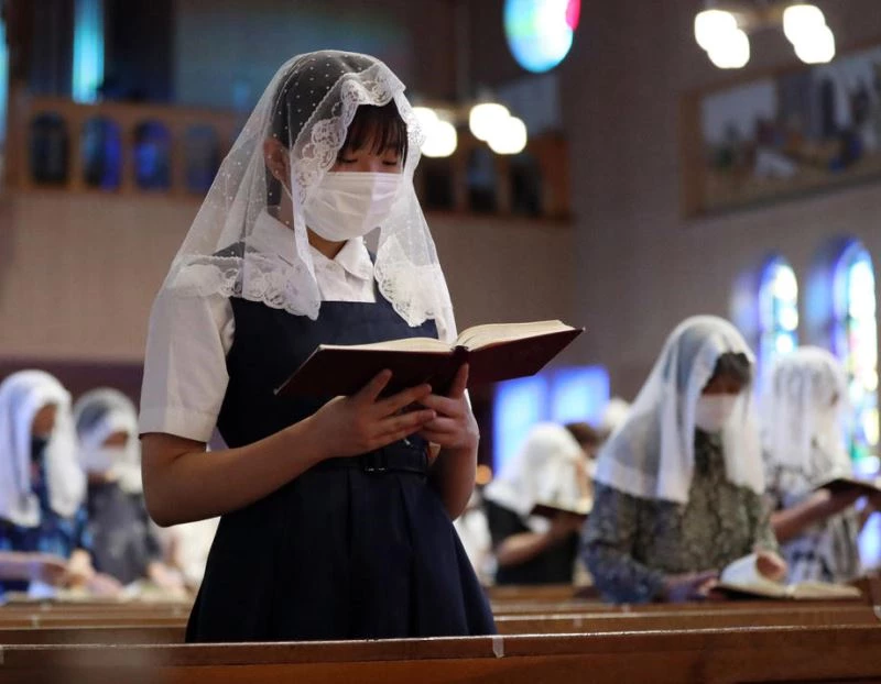 Nagazaki’de atom bombası kurbanları anıldı
