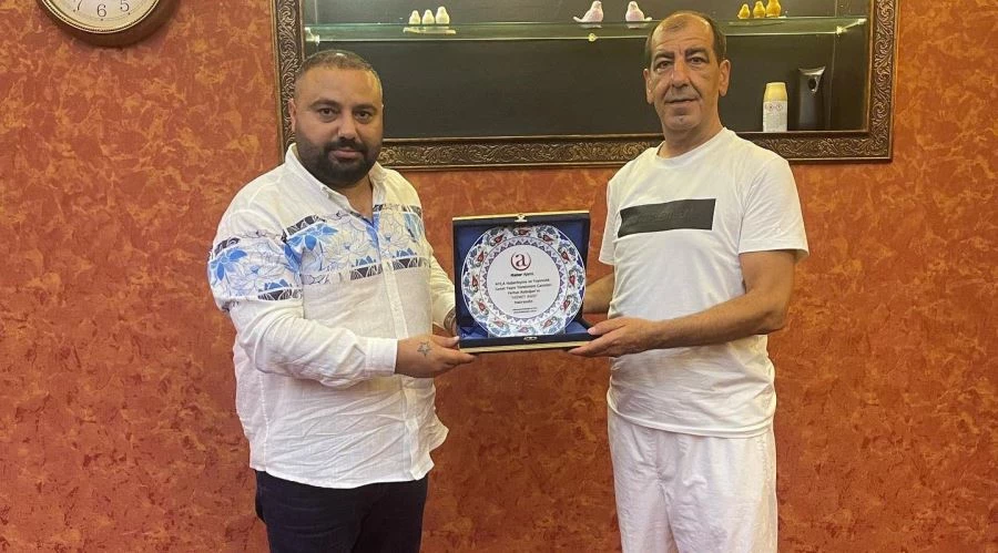 Ferhat Aydoğan Kerbela Yasak ile Bir Araya Geldi