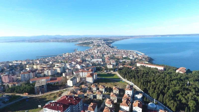 Sinop’un hasretle beklediği imar planı yürürlüğe girdi
