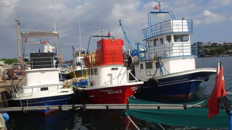 Balıkçılar umduğunu bulamadı
