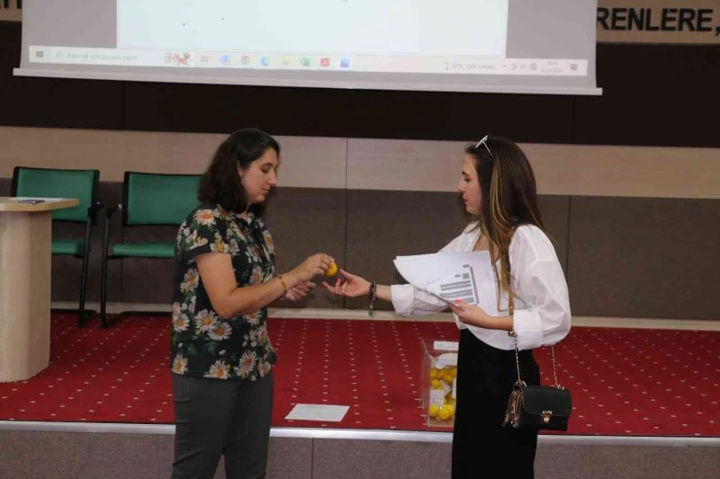 Endüstriyel fuar stant yerleri belirlendi
