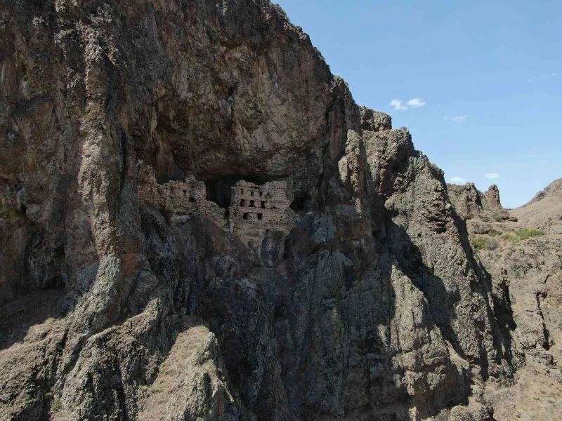 Ankara’nın Sümela’sı yok olma tehlikesi ile karşı karşıya
