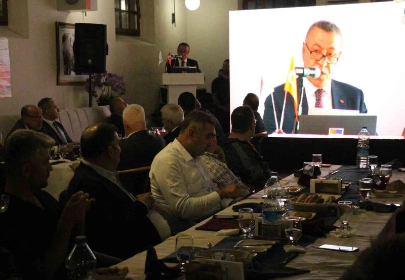 Sivas’ta iş sağlığı ve güvenliği kültürünü oluşturmayı hedefleyen proje tanıtıldı
