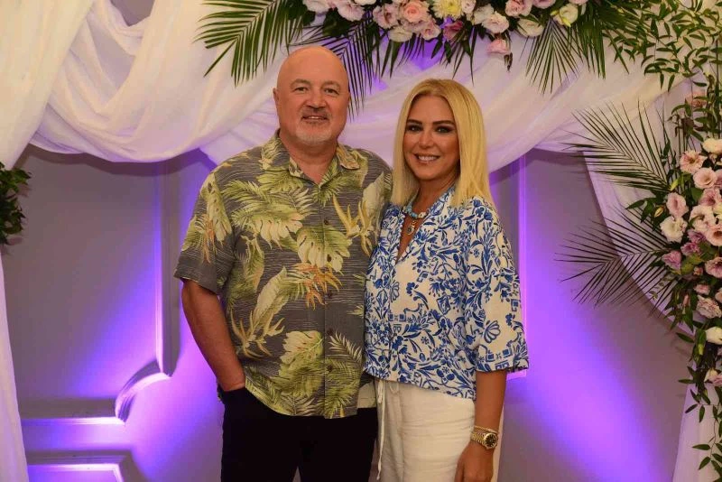 Şarkıcı Pınar Dilşeker sevgilisiyle Bursa’da
