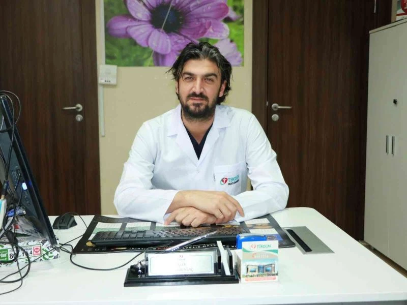 Yıllardır bitmeyen şikayetlerinden Tekden’de yaptırdığı check-up ile kurtuldu
