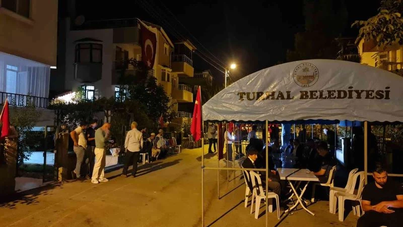 Tokatlı askerin şehadet haberi annesine verildi
