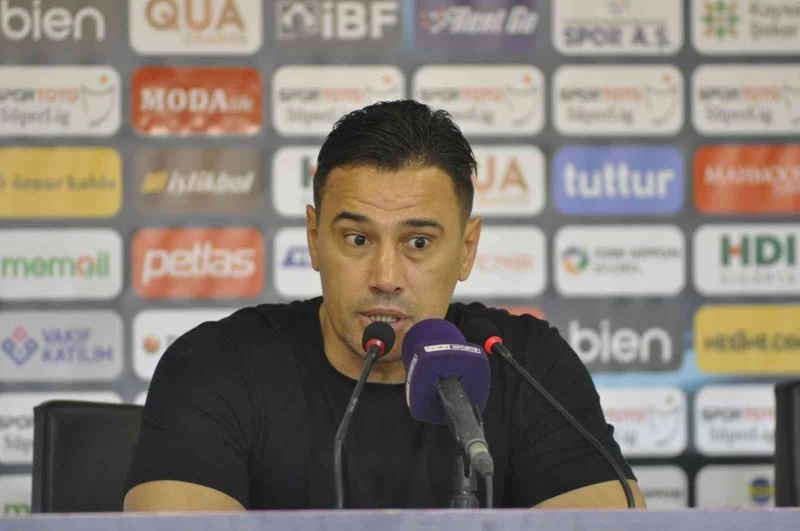 Çağdaş Atan: “Taktiksel anlamda doyurucu bir maç oldu”
