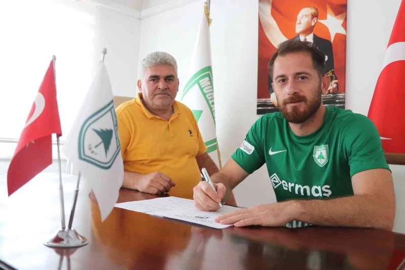 Ender Acar yeniden Muğlaspor’da
