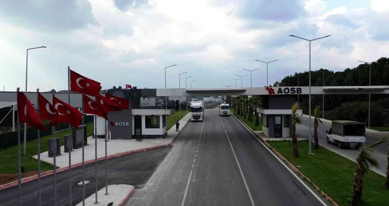 AOSB 3. ilave alanda ön tahsisler başlıyor
